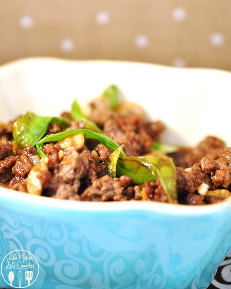 Asian Beef With Snow Peas 88