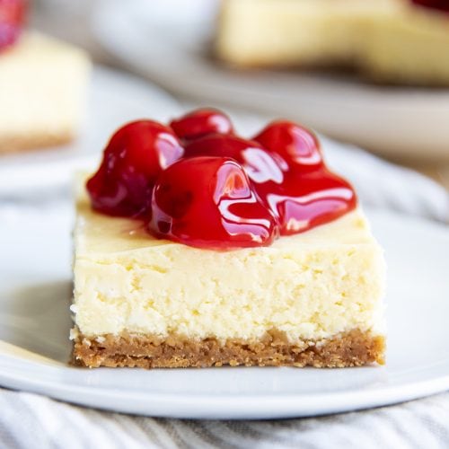 Cherry cheesecake deals