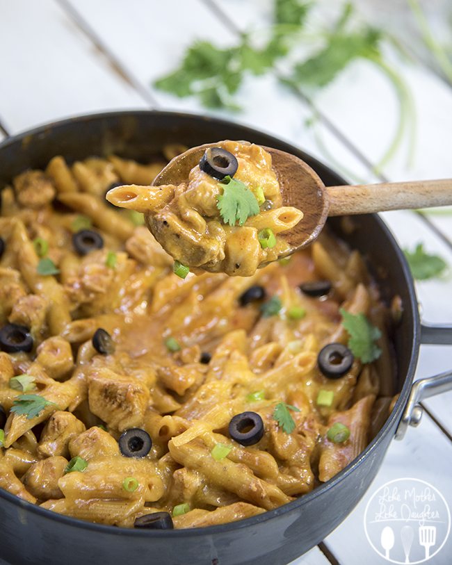 One-Pot Enchilada Pasta Recipe: How to Make It