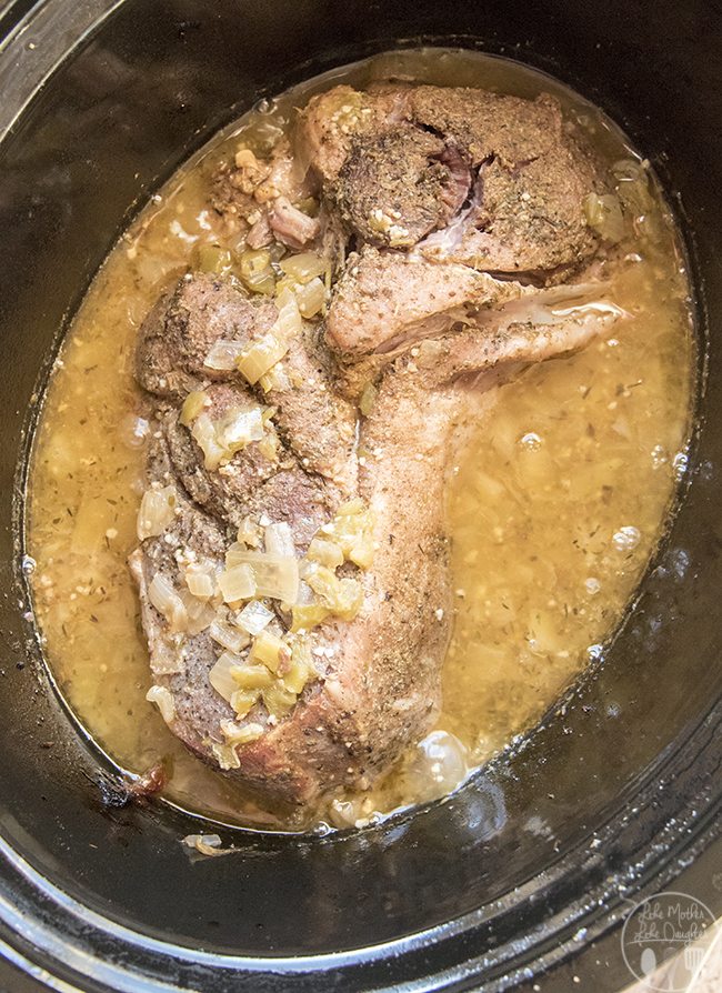 Slow Cooker Pork Carnitas - LMLDFood