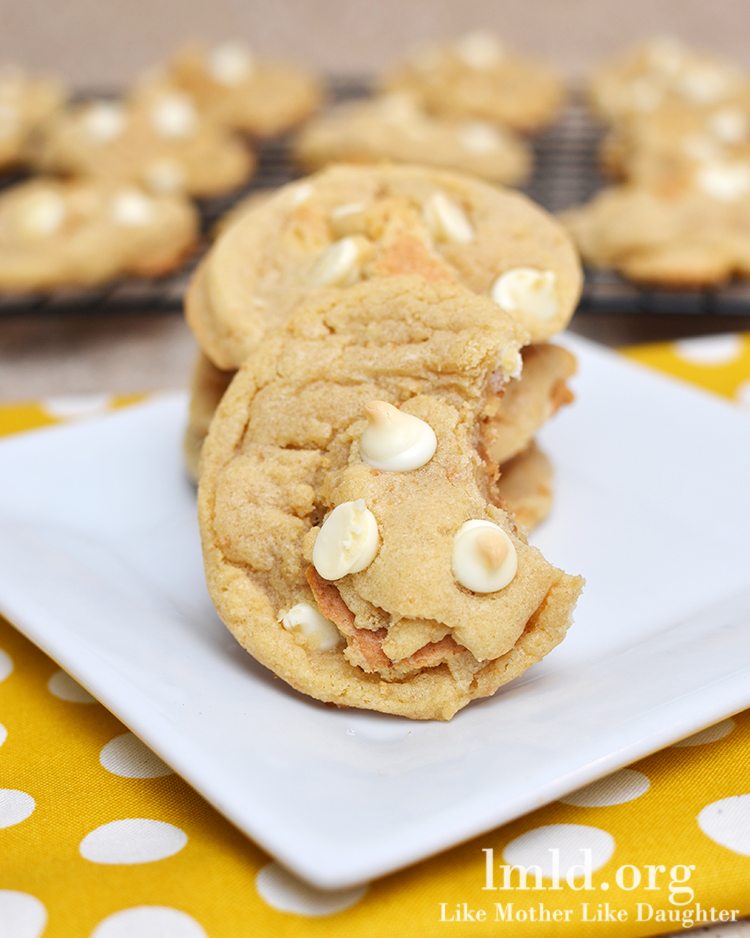 Caramel Banana Cream Pie Like Mother Like Daughter