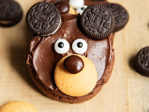 Baby shops Chocolate Chip Cookie Bear