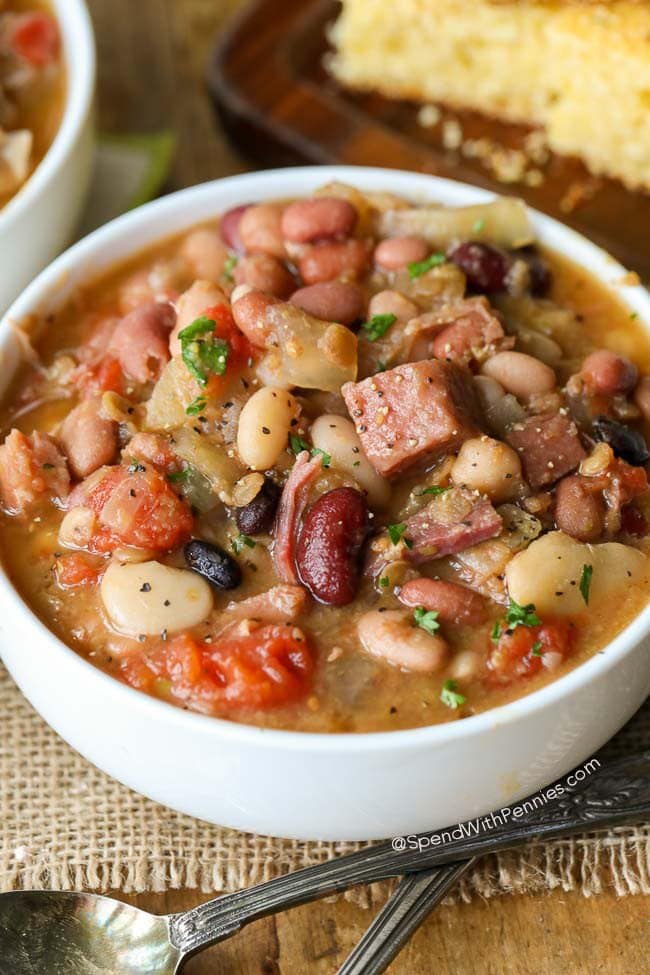 Slow Cooker Soups - Like Mother, Like Daughter