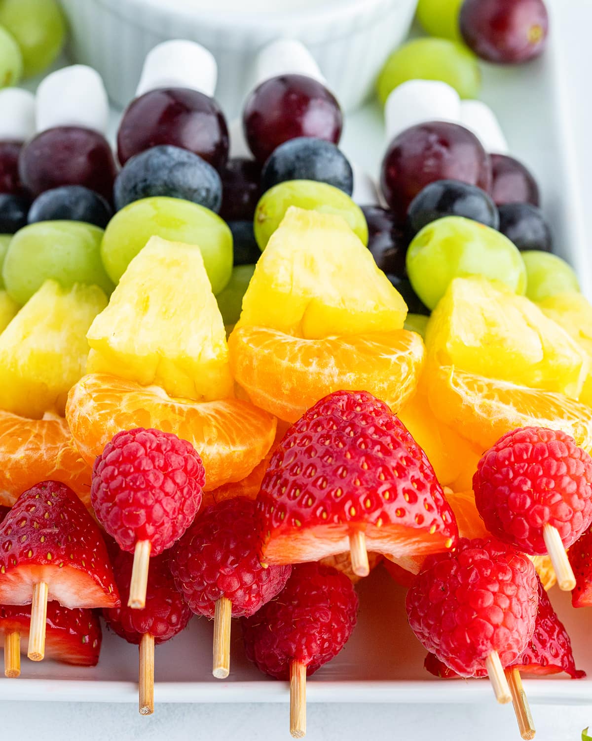 Rainbow Fruit Skewers Like Mother Like Daughter rainbow-fruit-skewers-like-mother-like-daughter