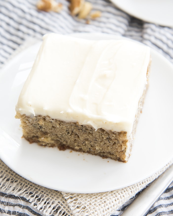Banana Cake Recipe you'll love