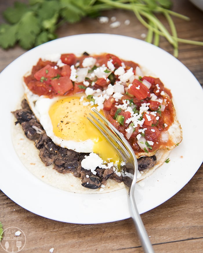 Huevos Rancheros – Like Mother, Like Daughter