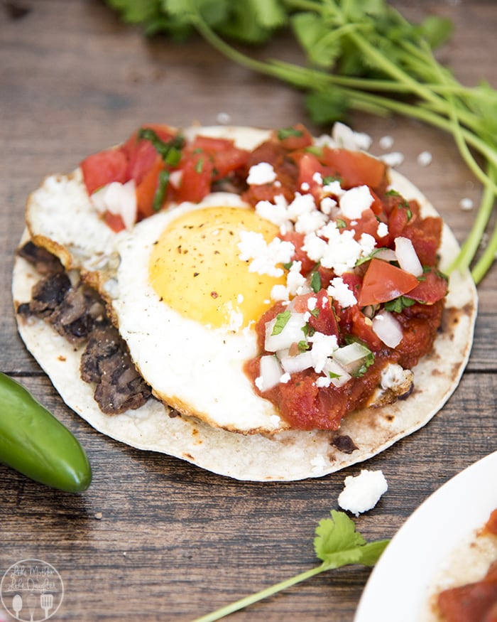 Huevos Rancheros Recipe