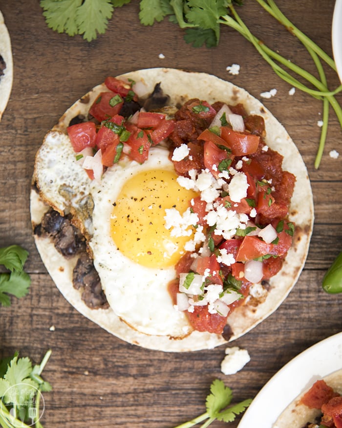 Huevos Rancheros – Like Mother, Like Daughter