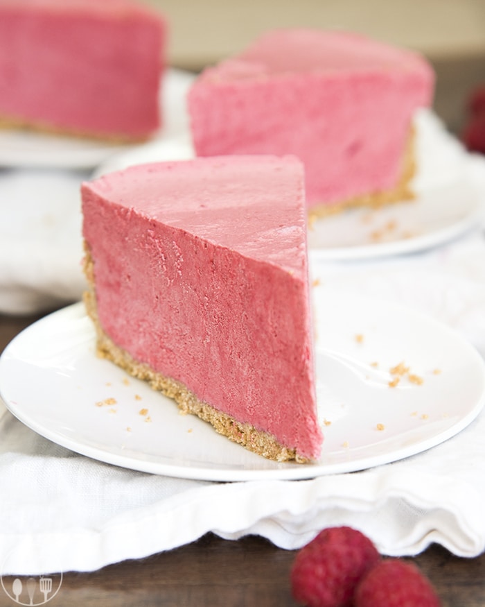 Frozen Raspberry Pie 