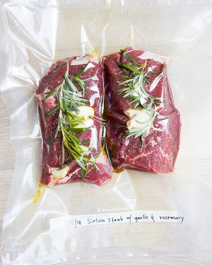 How to Sous Vide Steak