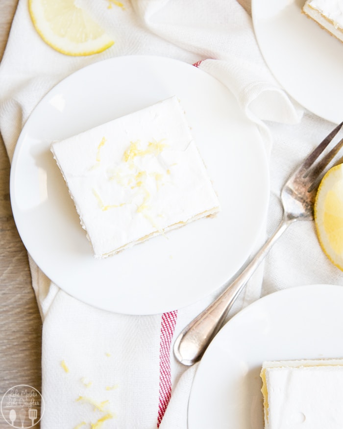 Lemon Cheesecake Recipe with Lemon Curd
