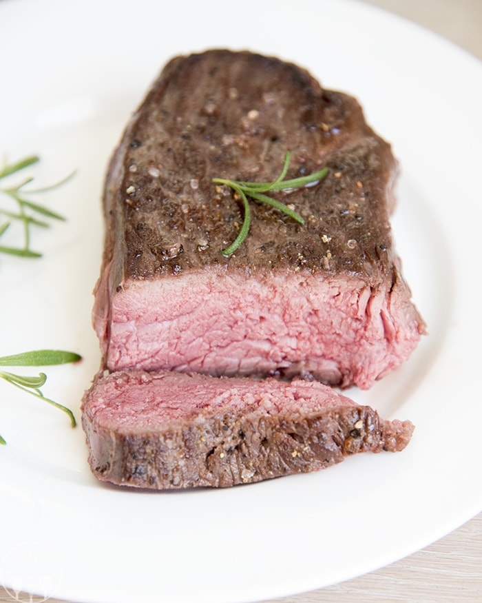 Sous Vide the perfect Steak