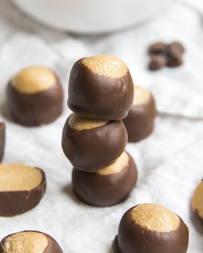 Buckeye Balls Recipe