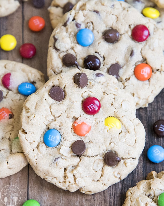 Monster Cookies Recipe