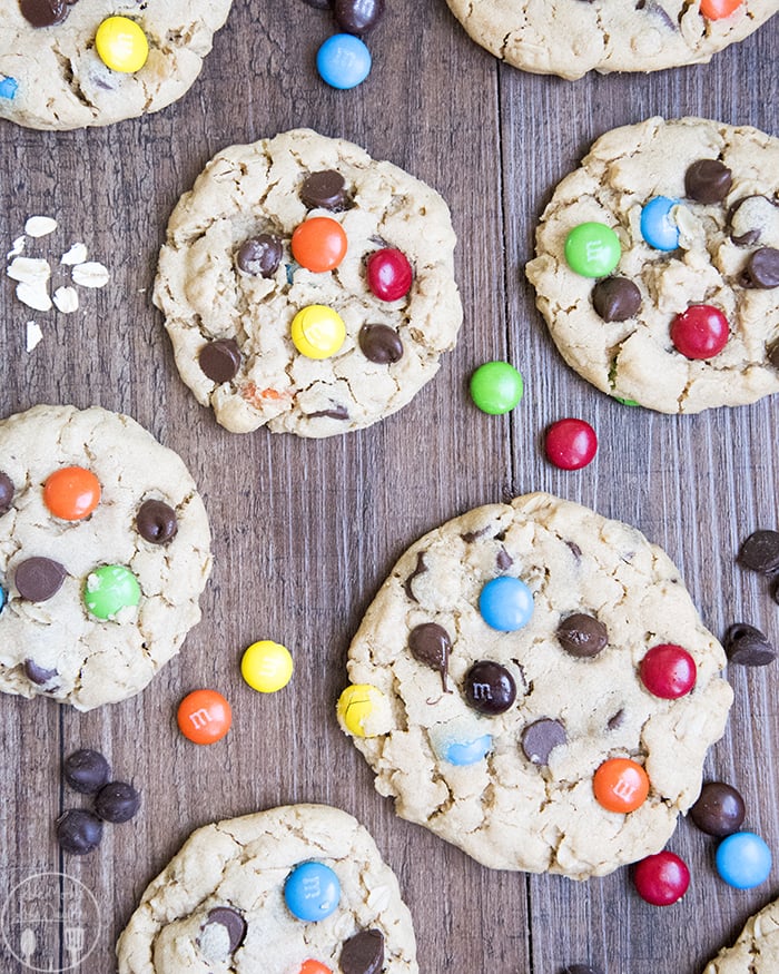 Monster Cookie Recipe