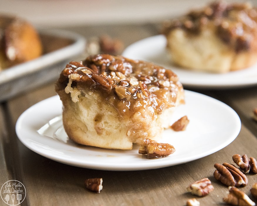 Homemade Sticky Buns