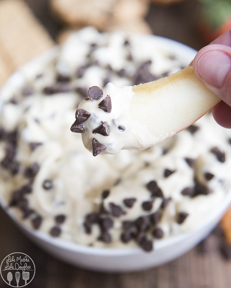 Cookie Dough Dip