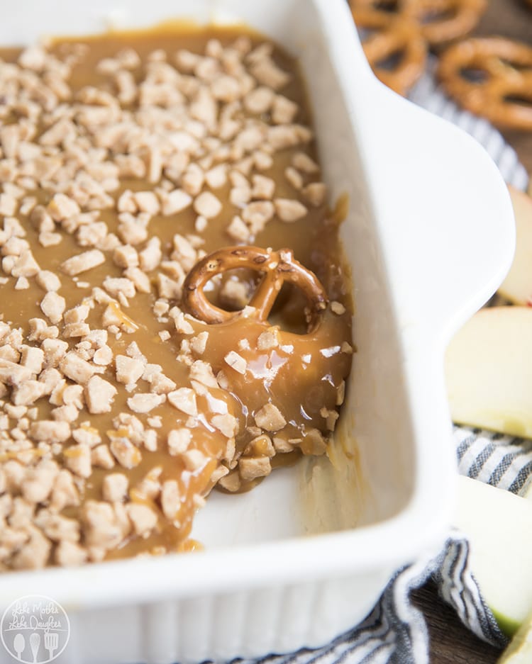Caramel Apple Dip Recipe