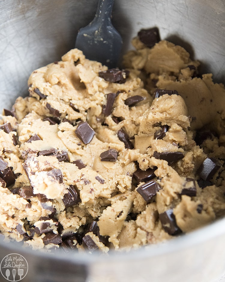 Brown Butter Chocolate Chip Cookies