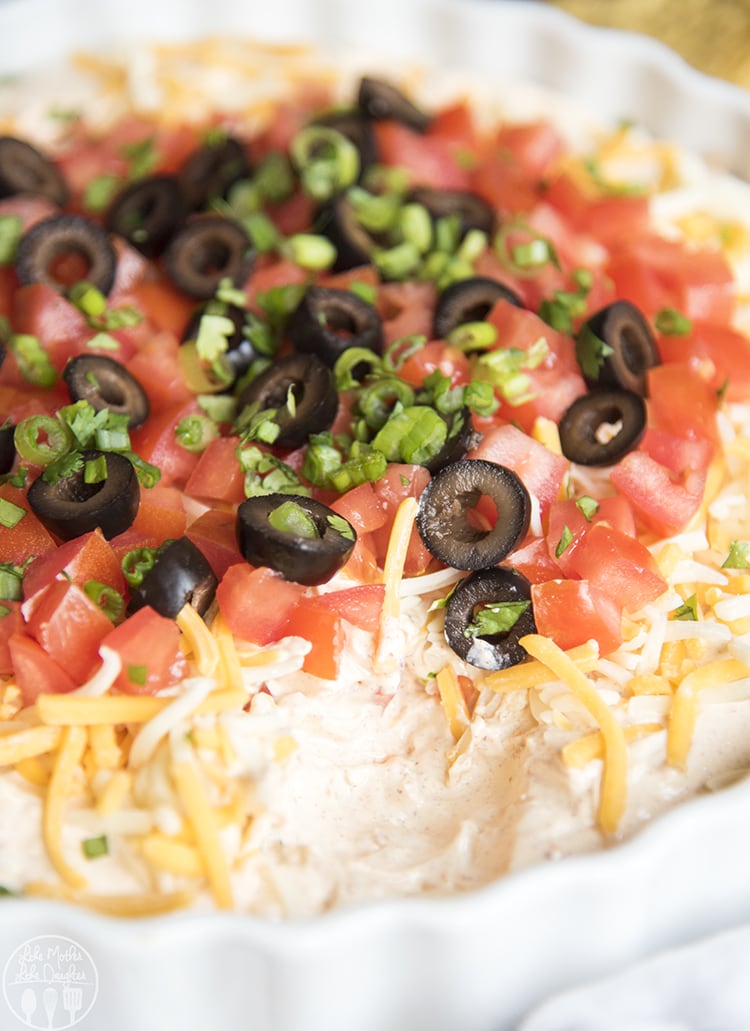 Taco Dip Recipe