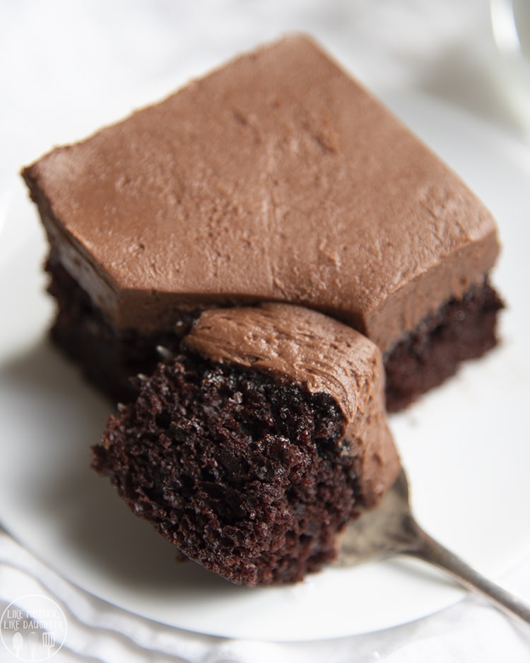 The best easy chocolate cake recipe