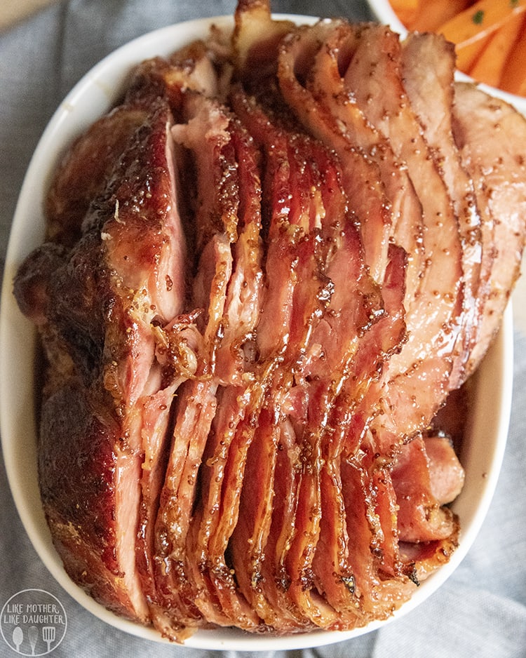 Honey Mustard Ham Recipe