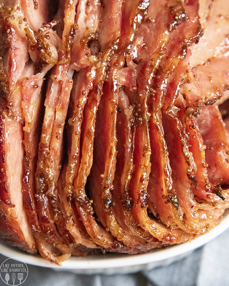 Honey Mustard Ham