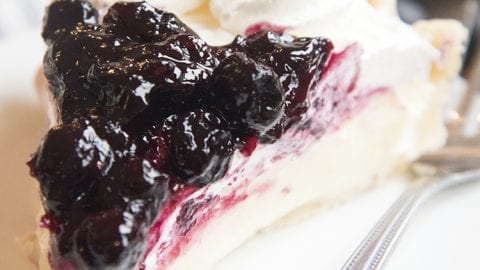 nice dressing for some juicy cream pie Cream Pie