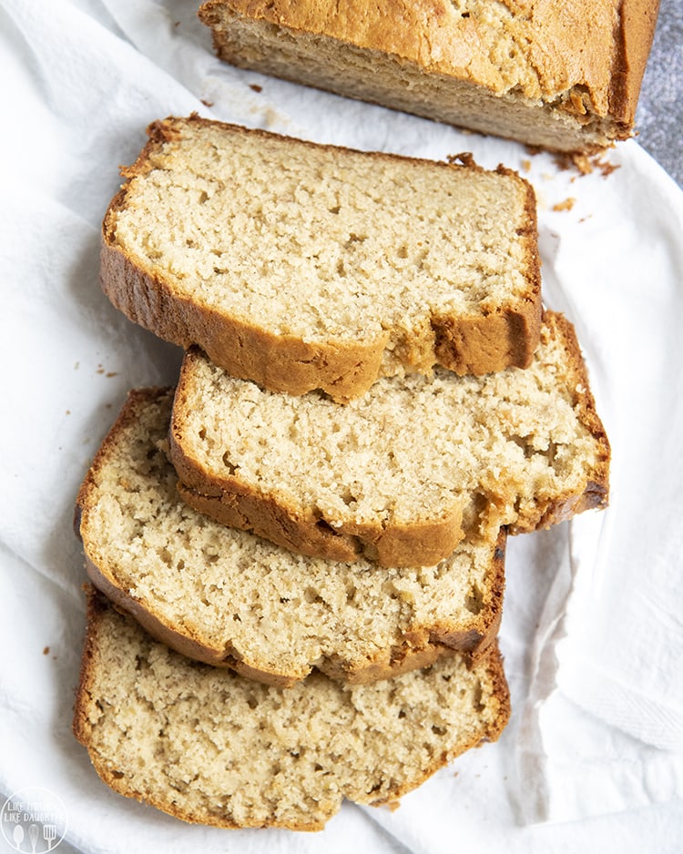 The best banana bread recipe