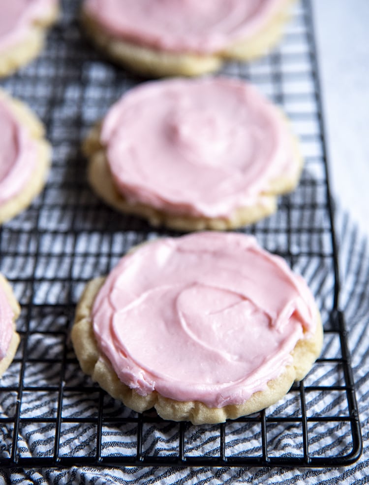 Swig Style Sugar Cookies