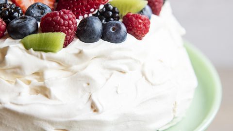 Australian Pavlova Recipe | CDKitchen.com