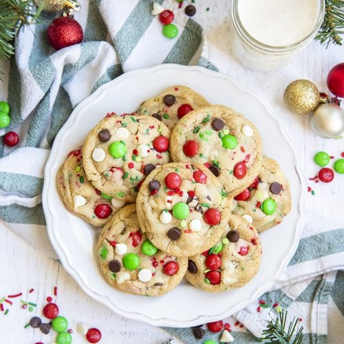 The Perfect Cookies for Santa Starts with the Right Baking Supplies…