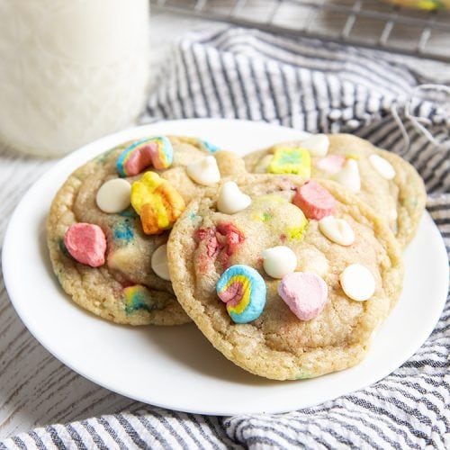 Horno magia arco Lucky Charms Cookies – Like Mother, Like Daughter