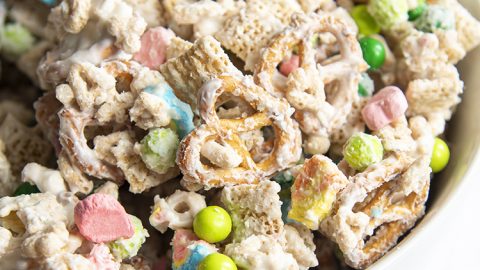 Lucky Charms Snack Mix - House of Nash Eats