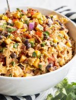 BBQ Ranch Pasta Salad – Like Mother, Like Daughter