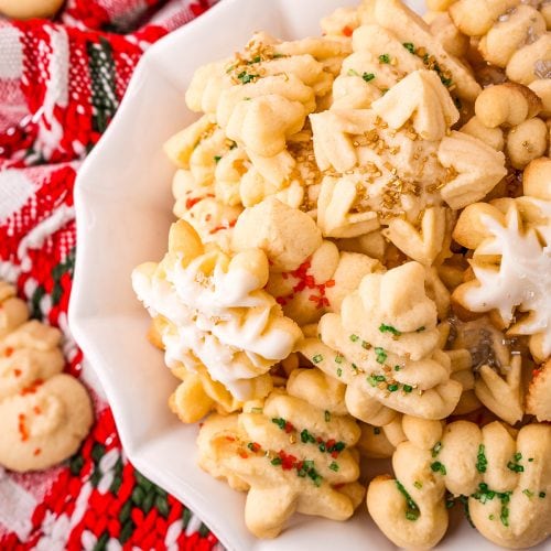 How To Use An OXO Cookie Press. (Plus 4 Cookie Recipes