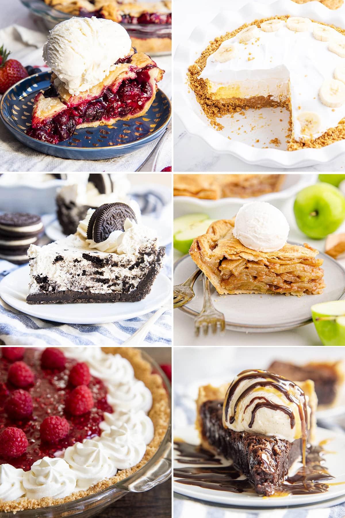 The BEST PIE Recipes – Like Mother, Like Daughter