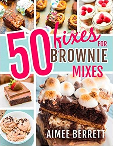 50 Fixes for brownie mixes