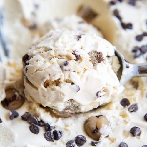 Cookie Dough Scoop - Cookies & Cream*