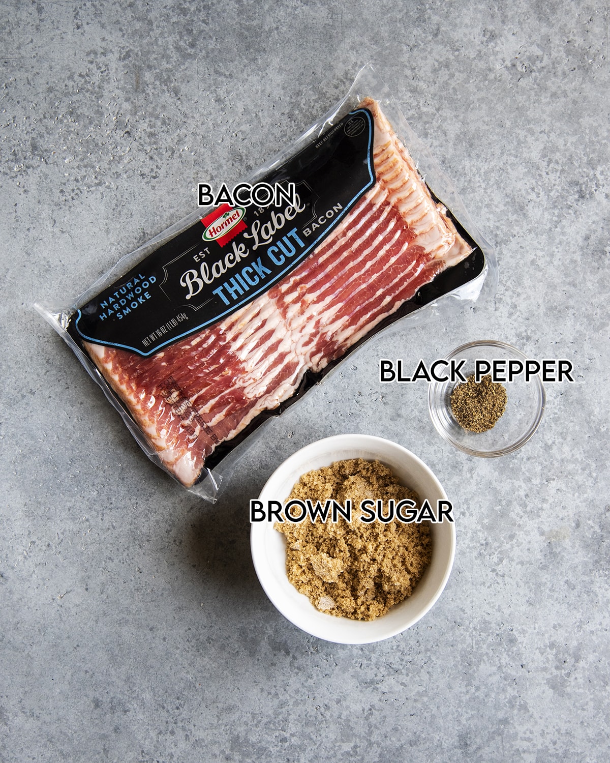 Black Pepper & Brown Sugar Bacon Seasoning