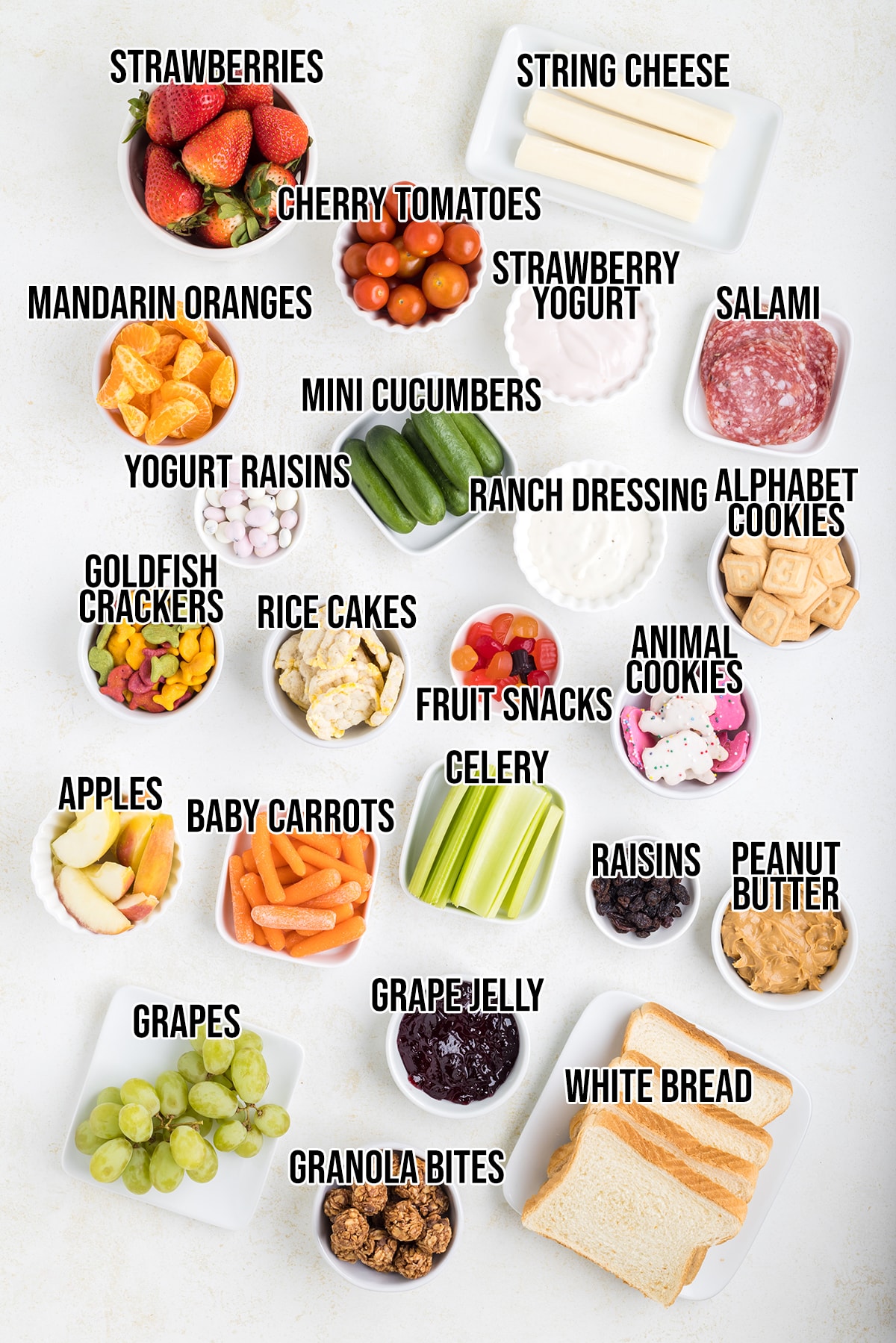 After School Snack Board – Like Mother, Like Daughter