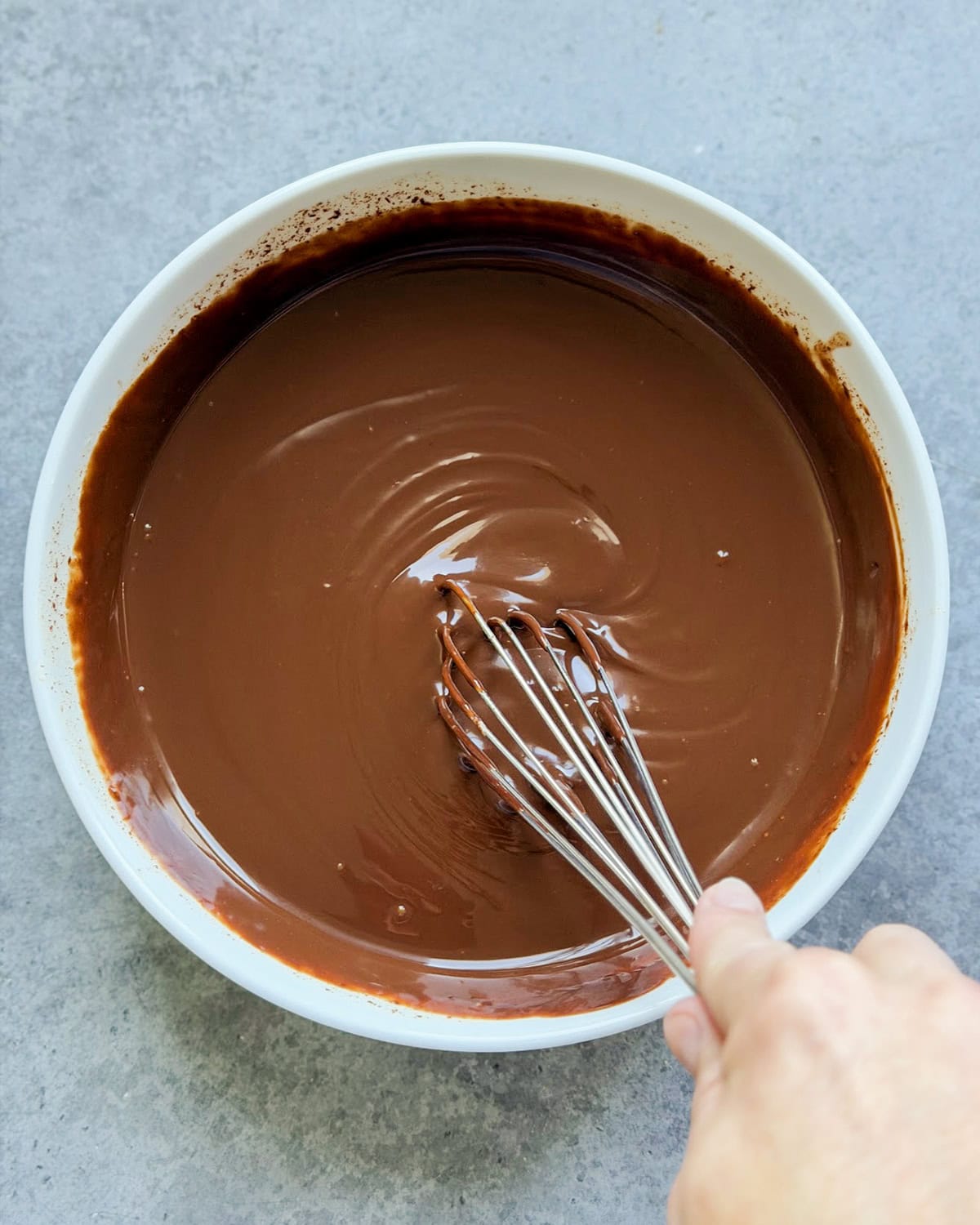 How to Make Chocolate Ganache – Like Mother, Like Daughter